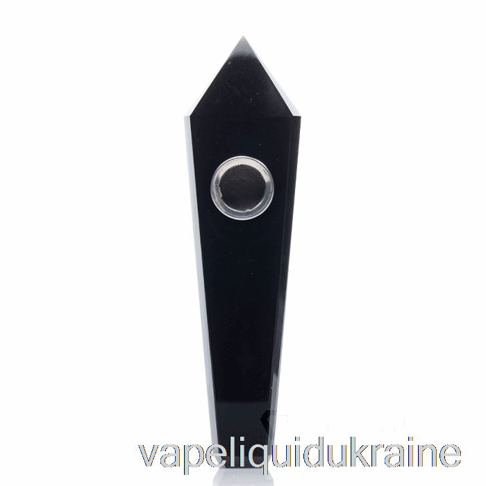 Vape Liquid Ukraine Astral Project Gemstone Pipes Obsidian